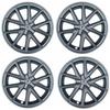 18'' Wheel Cover Cap for Tesla Model 3 Old iPad Version