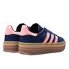 adidas Gazelle Bold Dark Blue Pink Spark