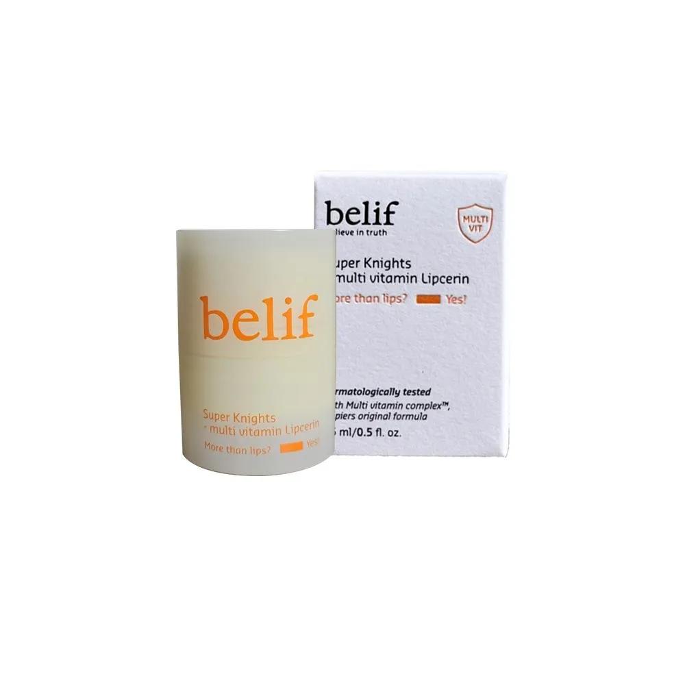 belif Super Knights Multi Vitamin Lipserin 15ml