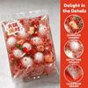 Crunch Sound Squeeze Bag Food Theme Crispy Handmade Balls Crunchy Squishy Ball  Kids Adults