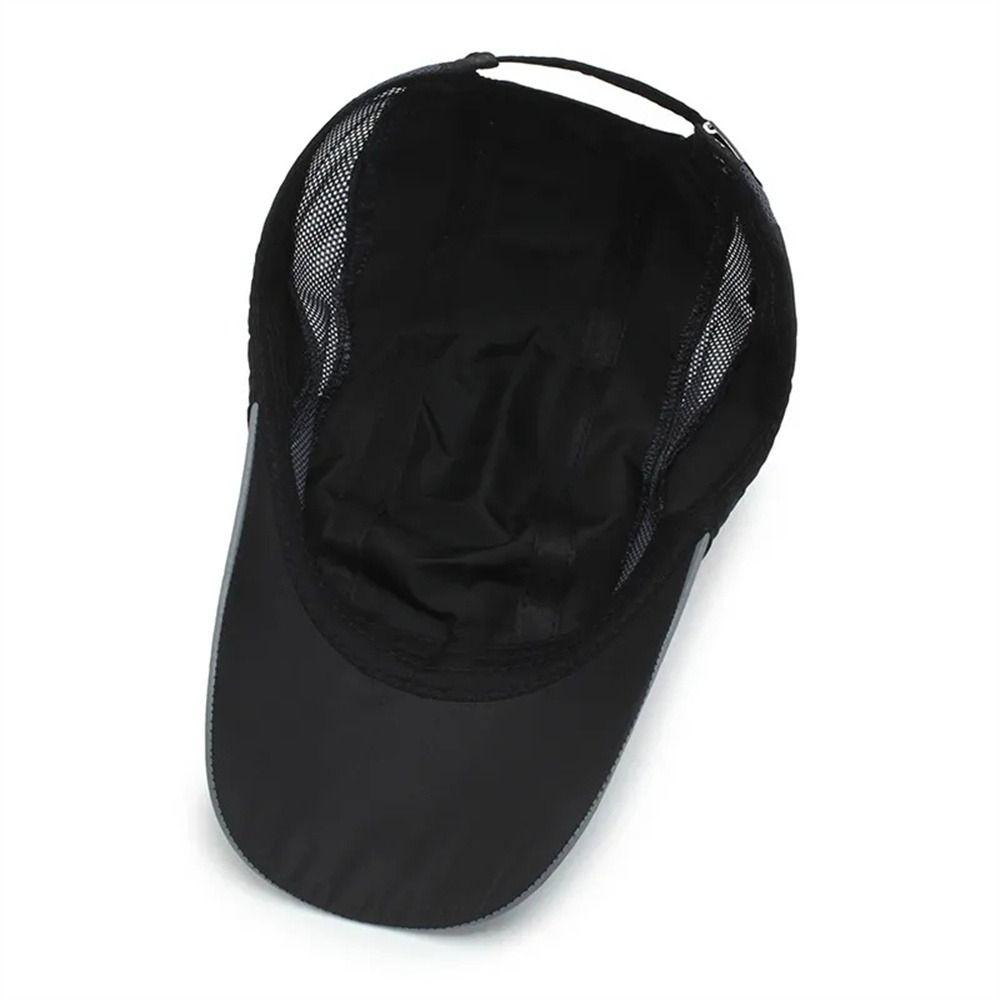 Breathable Sports Hat Waterproof Truck Hat Golf Cap Baseball Cap  Outdoor Sport