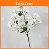 Artificial Bougainvillea Spectabilis Flower Home Decor Wedding Centerpiece For Living Room Display