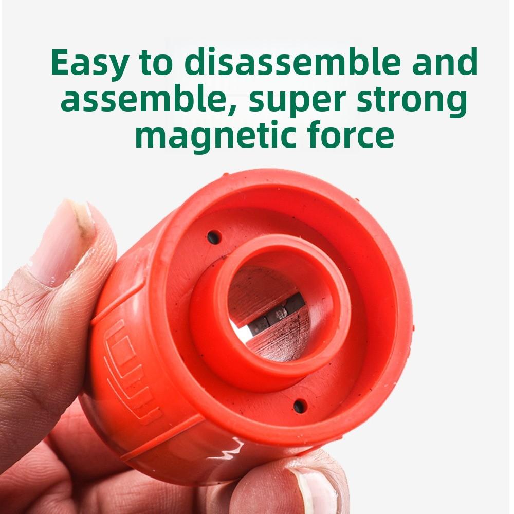 

Emergency Opening Solenoid Valve Tester Universal Purge Valve Solenoid Magnet Tool Magnet Opening Valve Magnetic Ring