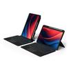 Lenovo Tablet M11 Split Screen 7-Color Luminous Bluetooth Keyboard & Leather Case with Mouse Set