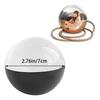 Neuer 3D-Kristallkugel-Videoplayer Audio-Video-Anzeige Elektronische Kugel Speicherball Geburtstagsgeschenk Souvenir Für Familie Und Freunde