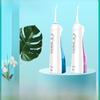 Smart Portable Electric Water Flosser for Oral Care and Teeth Cleaning