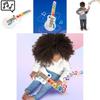 Artistic Smart Touch-control Singing Guitar Wooden Ukulele For Fun Learning Experience