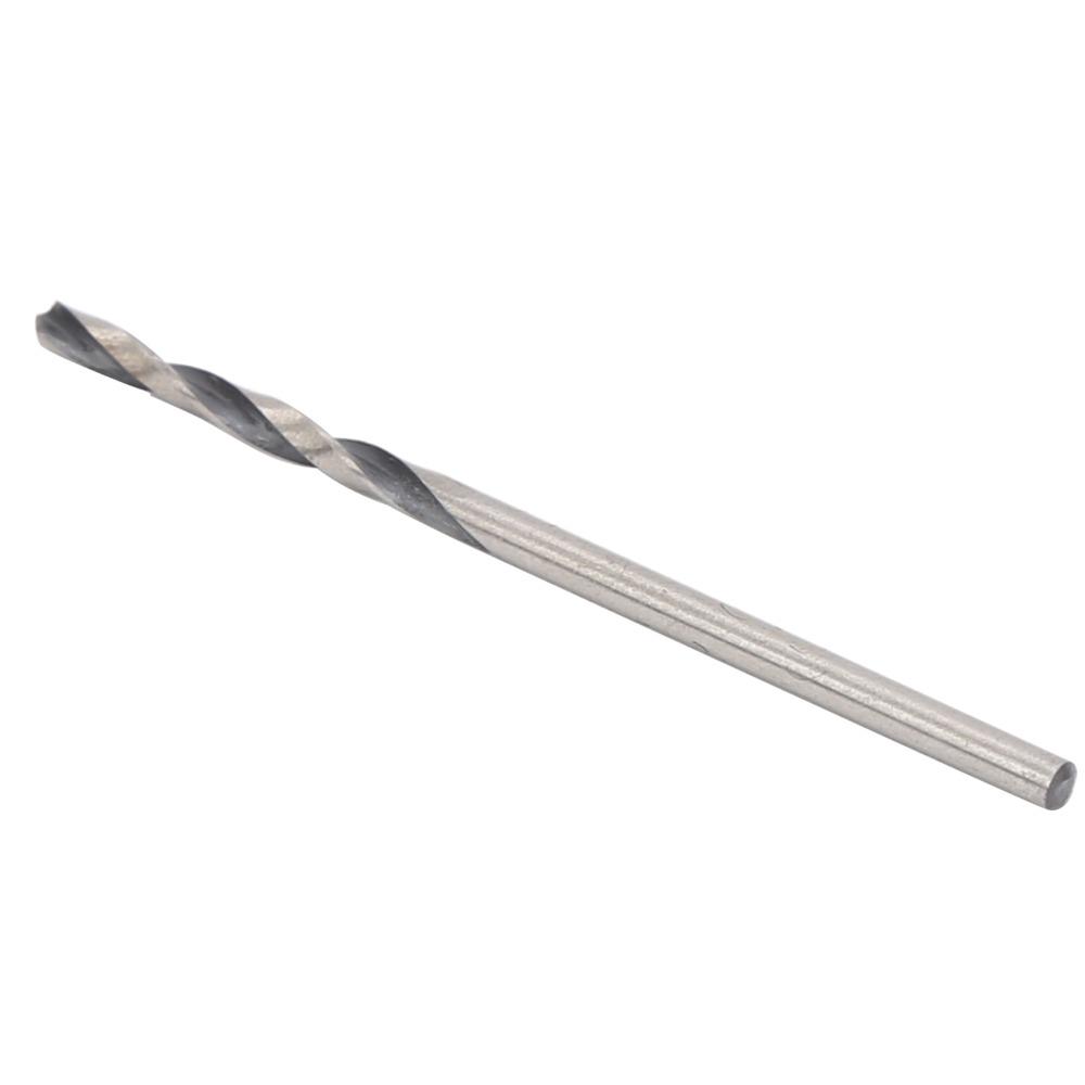 10pcs Straight Shank Twist Drill Bit Micro Size Cobalt Drill Bit Hand Tools