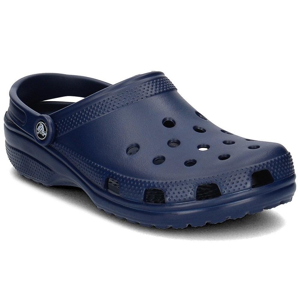 Sandals Crocs Blue Classic