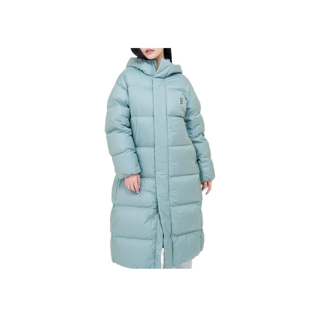 New MLB Down Jacket Unisex Deep Mint 3ADJB1136-43MTD