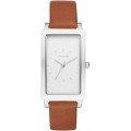 SKAGEN Hagen Rectangular Small Watch Men`s