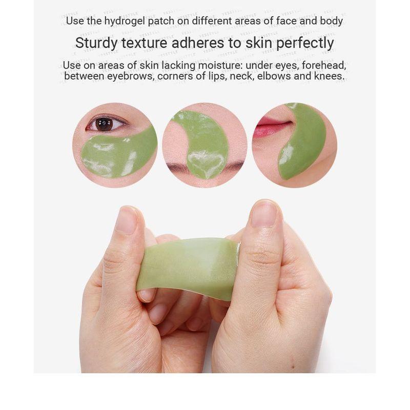 MEDIPEEL - Patchs Yeux Ampoule Hyaluron Cica Peptide 9 60 pièces