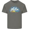 Go Back Its a Trap Funny Evolution Dinosaurs Unisexs Light Cotton TShirt