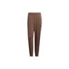 Adidas Verbiage Pants Knitted Sweatpants Men's Stratum Dark Earthy Brown IS7425
