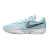 Nike Air Zoom GT Cut Academy EP Ledově modrá Pánské tenisky Bílá Photon-Dust Metalicky-stříbrná FB2598-400