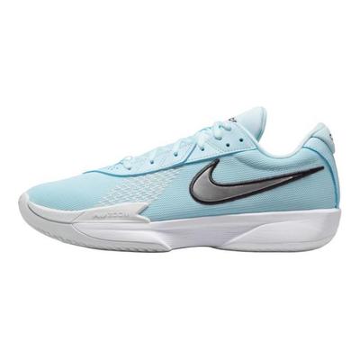 Air Zoom GT Cut Academy EP Glacier Blue Men Sneakers White Photon-Dust Metallic-Silver FB2598-400