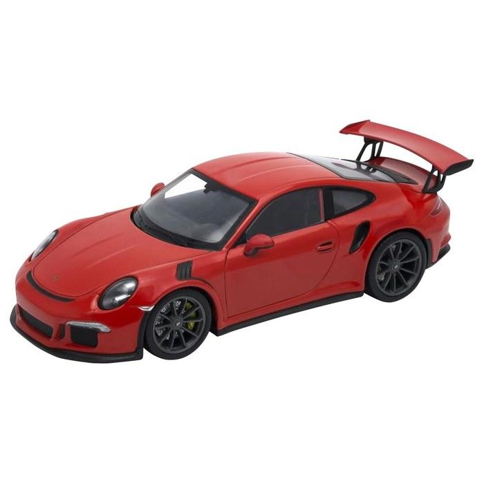 Kyosho WELLY Porsche 911 GT3 RS 1/24 (Orange) WE24080OR1