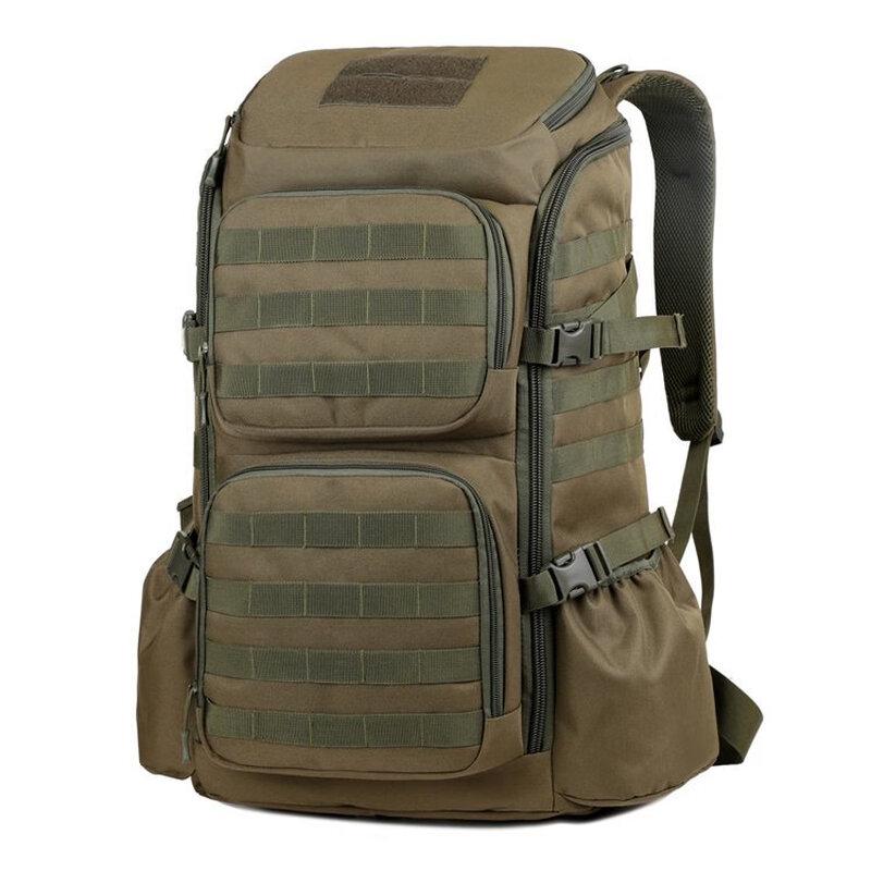 Military Camouflage Outdoor Backpack