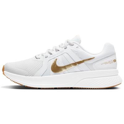 Run Swift 2 'Platinum Metallic Gold' Damen-Sneaker CU3528-010