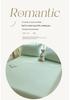 60s Class A Solid Color Washed Cotton Fitted Sheet - Mother and Baby Grade, Thickened for Summer