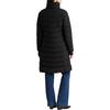 COACH Down Jacket Women's Black (Unisex) Down Jackets F34128 BLK