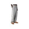 Fear of God Essentials Fleece Relaxed Sweatpant Dark Heather Men Bottoms Grey 130BT244321F