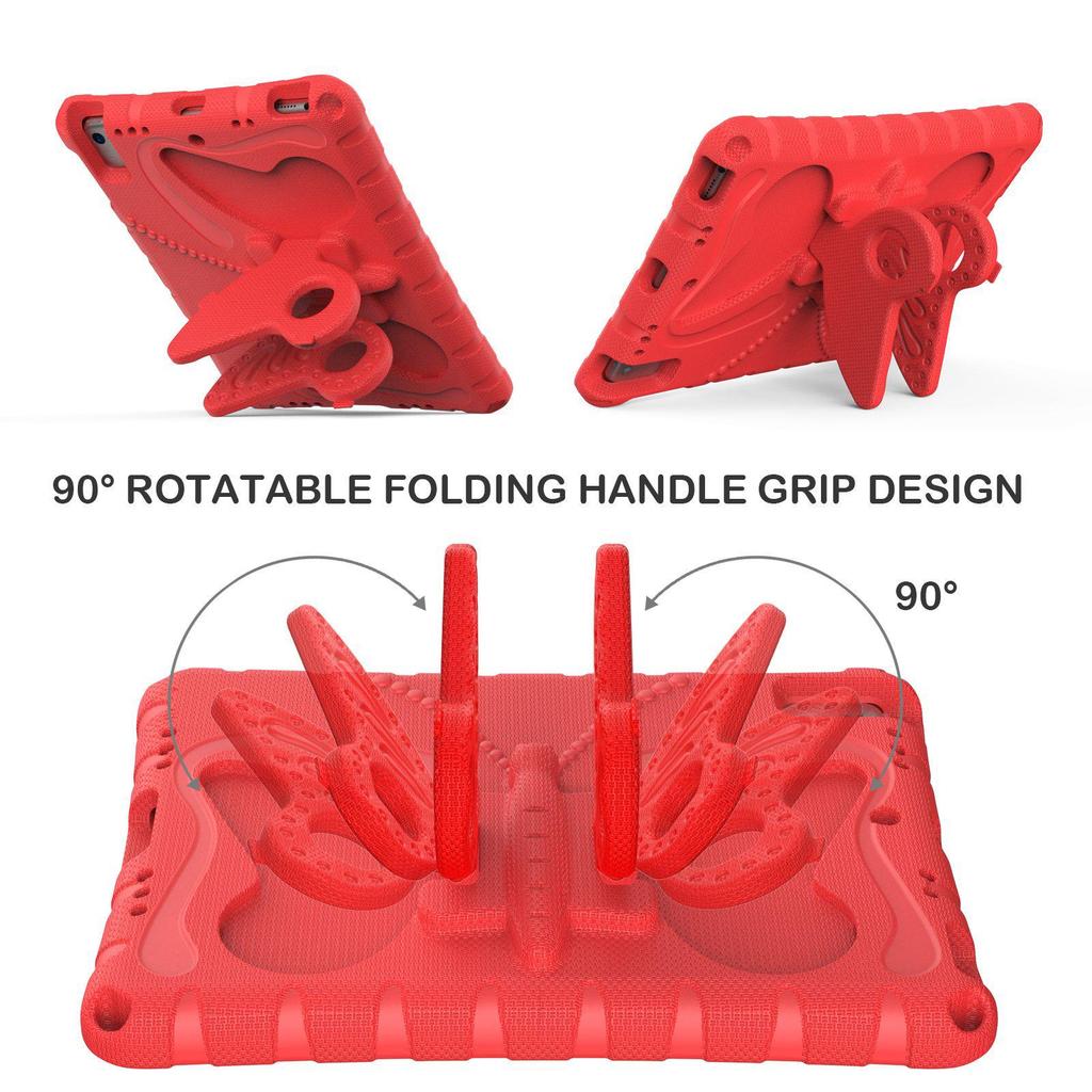 Cartoon Protective Case for 9.7-inch Apple iPad/Air 1