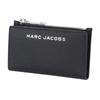 [Marc Jacobs] Marc Jacobs Bi-fold Wallet 4F5SMP099S02 001 Slim Flat Outlet Women's Wallet [Parallel Import]