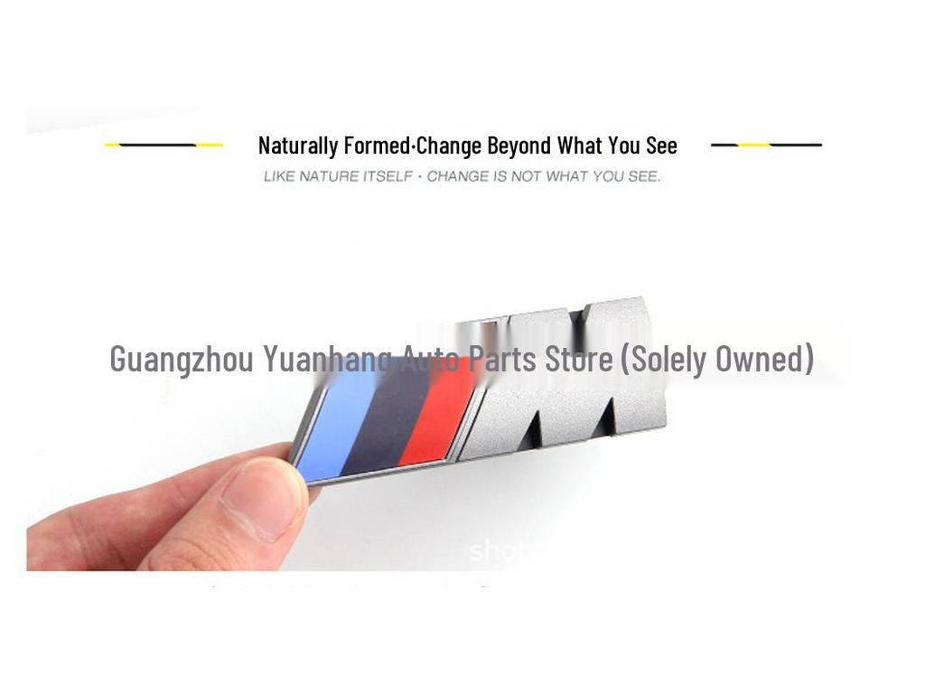 Úprava mřížky BMW M: Pasuje na modely řady 3, 4, 5, Univerzální kompatibilita