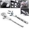 Adjustable Wrench Utility Multipurpose Heavy Duty Monkey Wrench Hand Tool for Workshop Garage Home Professional Use DIY Projects