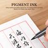 4-Size Calligraphy Pen Set For Writing, Drawing & Hand Lettering, Black Ink Brush Markers For Art, Calligraphy, Sketching