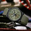 CURREN 8437 Men's Waterproof Quartz Business Watch with Calendar Feature