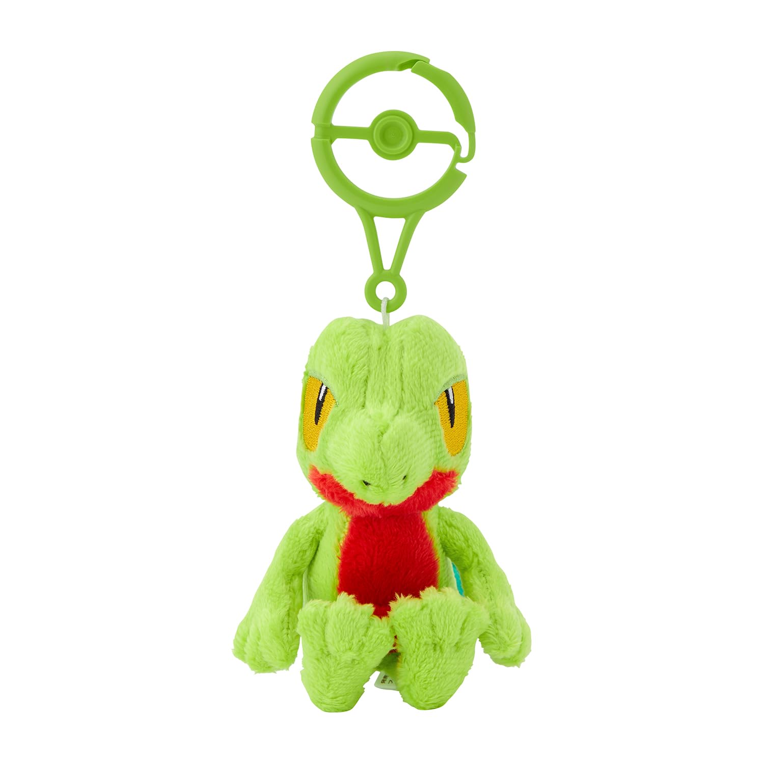 

Оригинальный талисман Pokemon Center Кимори с карабином