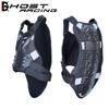 Motorcycle Protective Vest With Chest Back Armor Impact Resistance Riding Gear Men Women