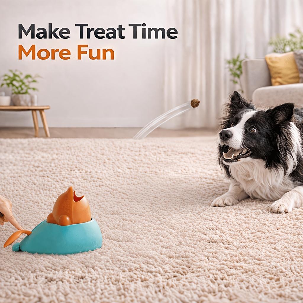 Engaging Toy for Dogs That Dispenses Treats, Designed for Indoor Fun, Training Puzzles, And Active Play