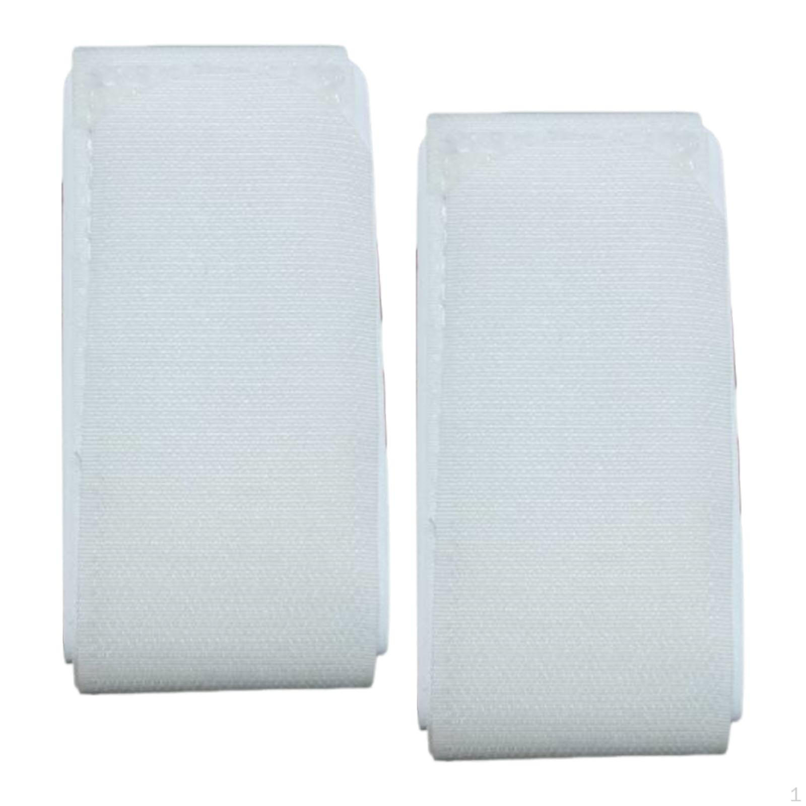 2 Ski Fastening Straps, Ideal for Transporting Equipment And Accessories in Winter, Versatile