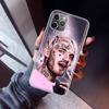 Lil Peep Phone Case For iPhone 17 Air 11 13 Mini 14 15 Plus 16 12 Pro Max 16E SE 7 8 Pattern Soft TPU Back Cover  17 Air 11 13 M