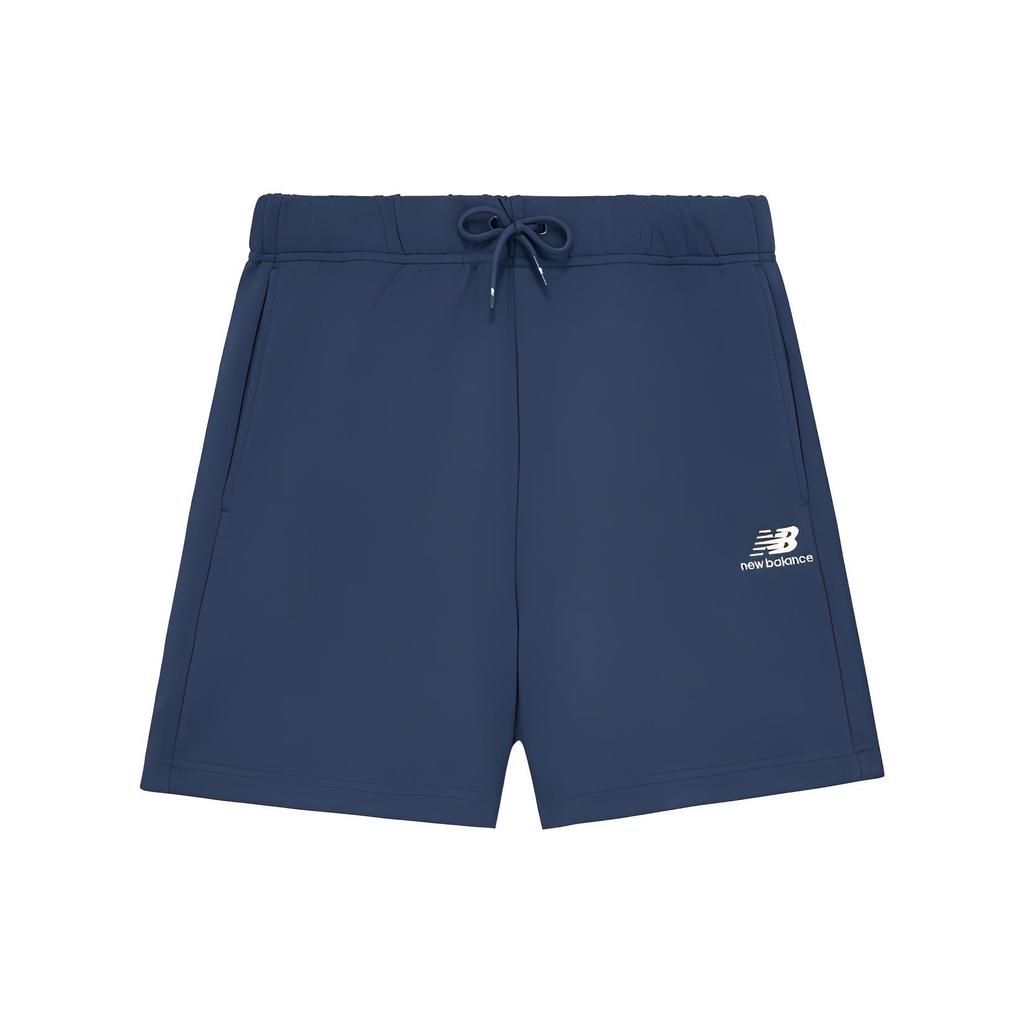 New Balance Retro Sports Collection Casual Shorts Men's Blue 5VD24213-NV