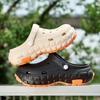 Platform Women Clogs Shoes Beach EVA Thick Bottom Sandals Fashion Comfortable Hole Shoes Indoor Outdoor Men Clogs Shoes