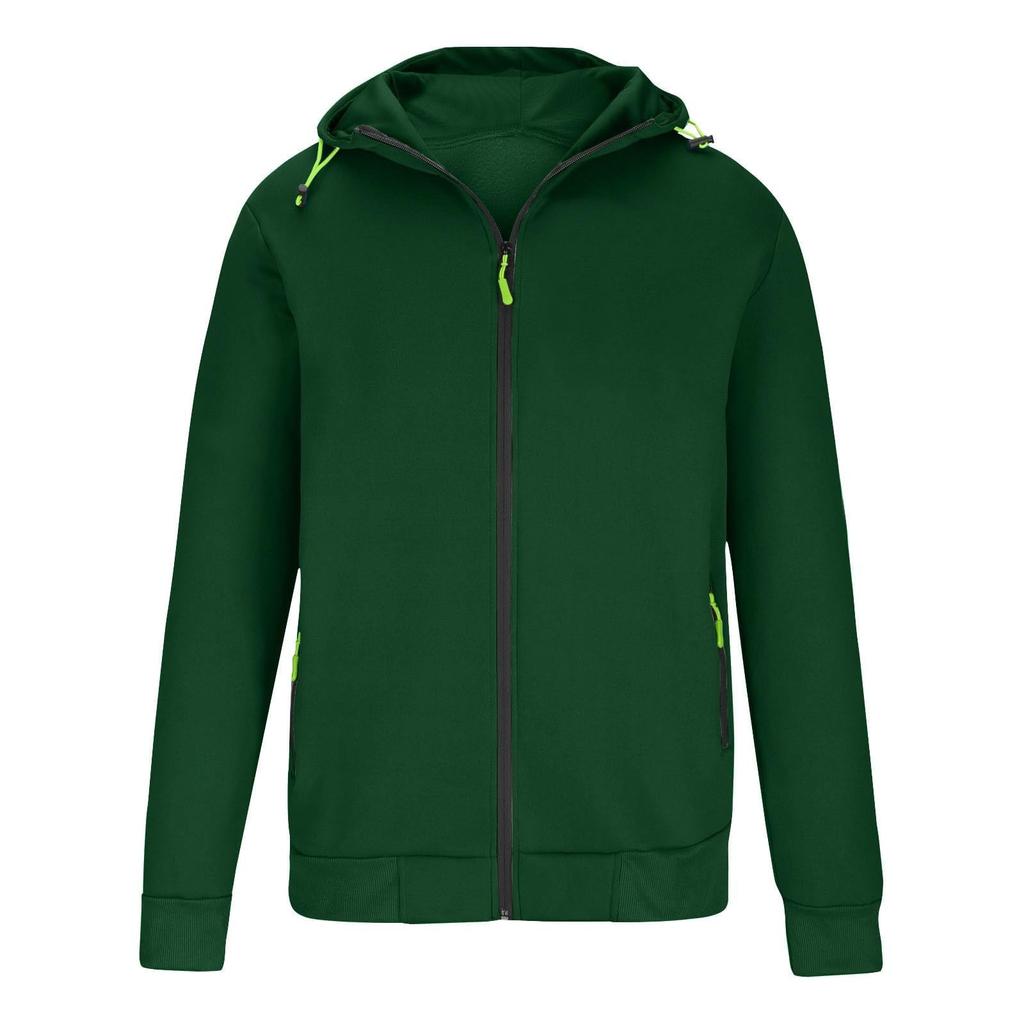 Herren-Reißverschlussjacke, lässige Retro-Langarm-Cardiganjacke