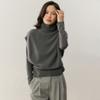 Qinghe 100% Pure Cashmere Women's Sweater - Ultra Soft Luxury Winter Pullover