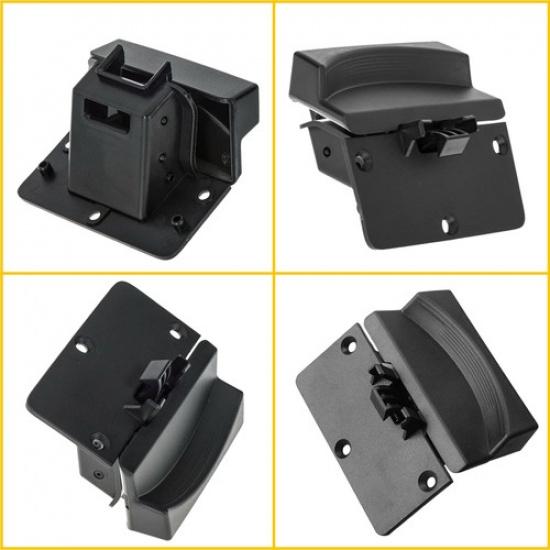 Replacement Center Console Armrest For Latch Dodge Ram 1500 2500 2013-2018 3500