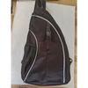 Bolso de Hombro de Tenis con Soporte para Raqueta - Múltiples Compartimentos para Guardar Accesorios de Tenis y Bádminton, Bolsillo de Malla para Guardar Pelotas