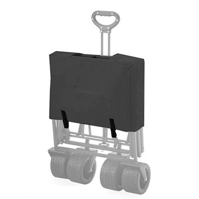 Bolsa de Almacenamiento con Ruedas Duradera con Asa Portátil Protección Solar para Autocaravana Bolsa Antipolvo Cubierta Plegable para Remolque para Acampada al Aire Libre