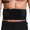 Aolikes Lumbar Support Waist Belt with Compression Springs for Men Women Gym Fitness Bodybuilding Sport Girdles