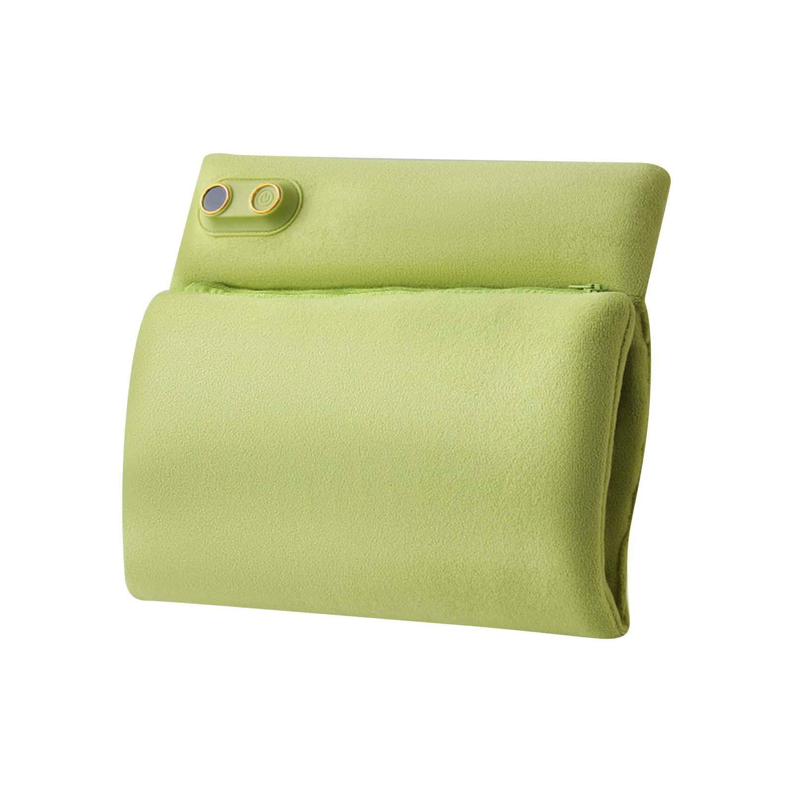 

Heated Hand Warmer Pouch 11x10 4800mAh Fast Charging Velvet Hand Warmer Pouch -Explosion Soft Skin-Friendly Hand Warmers For Home One Size зелёный