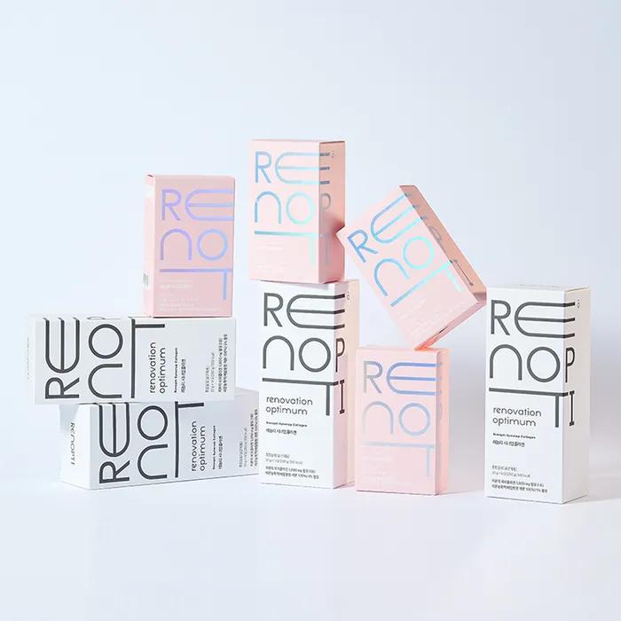 [Elasticity + Whitening Specialization] Skin Solution Package 2 Months (4box + 4box)