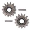 Compatible Parts Drive Pin Mower Parts 14 Tooth Sprocket
