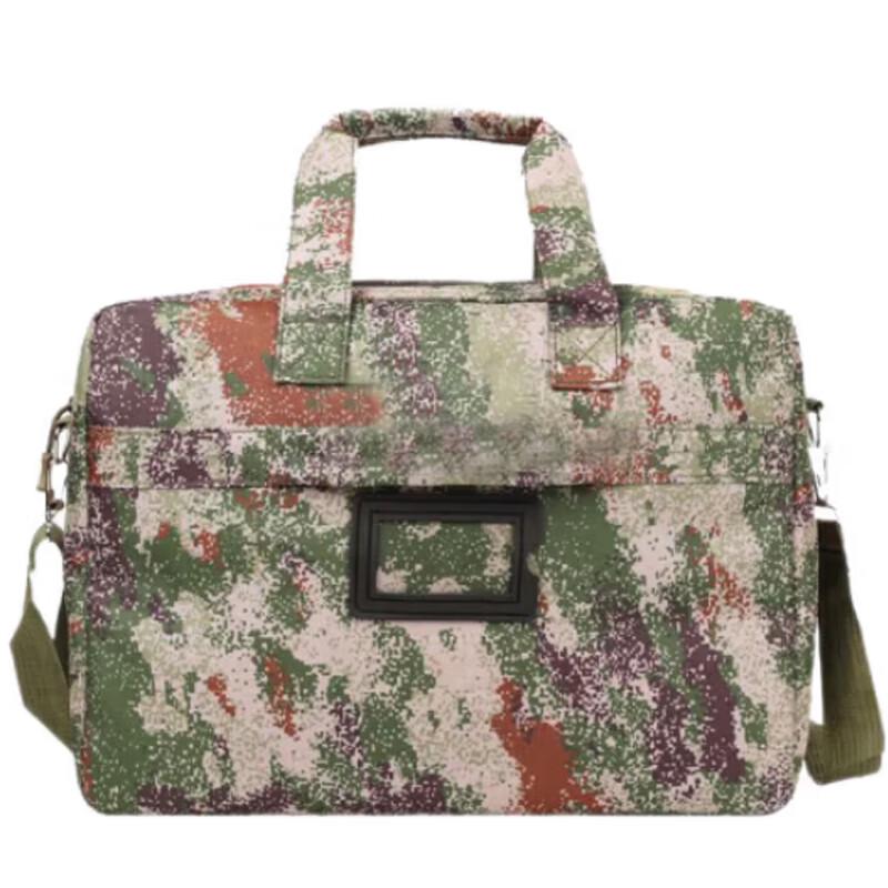 Snow Peak Fox Camouflage Business Briefcase