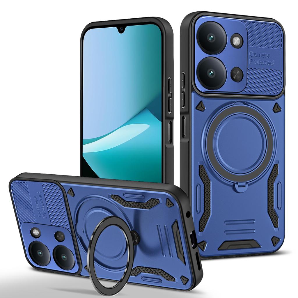 Neues Produkt Einführungs Militärischer Defender Robuste Halterung Hülle Für xiaomi redmi 15C Stoßfeste Rüstungs Halterung Abdeckung